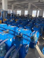 LJ-320 Single Disc Self-vacuuming Floor Grinder