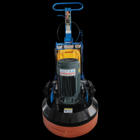 LJ-780 12 Heads Harden Planetary Concrete Grinder