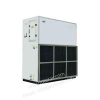 Outdoor Direct Expansion And Hydronic Fresh Air Handling Unit Air Handler Modular Type Combined Type