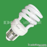 Half Spiral Energy Saving Lamp