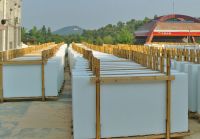artificial white marble