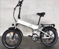 E-bikes