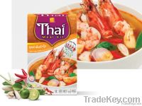 Ready to Cook Thai Food - Tom Yum Kung (Spicy Prawn Soup)