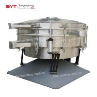 Food Powdew Tumbler Screening Machine