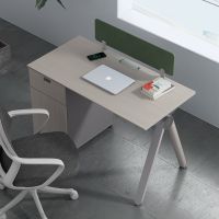 Office furniture 1.2m 1.4m Staff Table office desk New Modern MDF