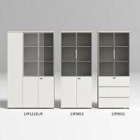 Office furniture 0.8m 1.2m wooden metal Filing Cabinets file Cabinet bookcase