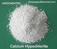 Disinfectant Water Treatment  Calcium Hypochlorite