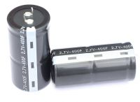 Cylindrial Super Capacitor