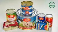 Sardine Canned Vegetable Oil 155g Good Taste High Quality Most Popular In Thailand