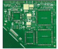 6 Layer PCB For Flat Panel