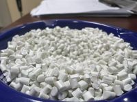 White HIPS (High Impact Polystyrene) composite material From China