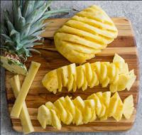 Best Seller - Cheap price Golden Color Super Sweet Fruits- Fresh Pineapples Juicy Fresh Pineapple Free Taxes