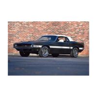 Newest Metal Body Electric Vintage Cars Utility Vehicle  From UK