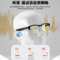 KY02 Smart Glasses Open Air Conduction Sunglasses Bluetooth Music Call Glasses Anti Blue Light Eye Frame From China