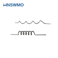 2 Twisted Tungsten Wire Vacuum Metallizing Coils Wire