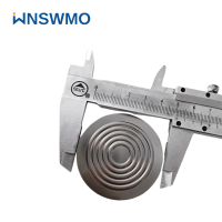 0.02mm 0.025mm 0.05mm SUS316L Metal Diaphragm Membrane for Pressure Transmitter From China