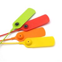 plastic seals