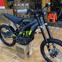 Ready to Ship 2025 Surron Light Bee X New Sage Green Cheap Sur Ron Lbx 8000W Electric Dirt Bike