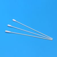 Disposable Sterile Absorbent Cotton Swab for Skin Cleansing or Specimen Collection