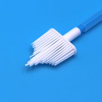 Disposable Medical Broom Head Cervical Brush for Pap Smear (Pap Test)