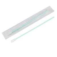 Disposable Sterile 100 PPI Open-cell Polyurethane Foam Swab for Specimen Collection