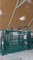 Hydraulic Chutes For Cattle