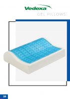 Orthopedic Memory Foam Pillow - Ultimate Comfort For Neck And Back Support