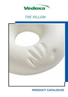 Orthopedic Memory Foam Pillow - Ultimate Comfort For Neck And Back Support