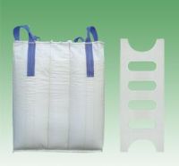 FIBC BAG baffle bag stand bag bulk jumbo agricultural industrial