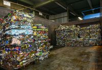 TIN CAN SCRAP BUNDLE From Taiwan