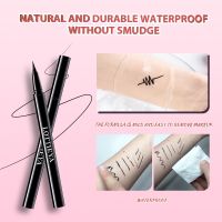 Long-lasting Waterproof Liquid Eyeliner Pencil