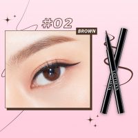 Long-lasting Waterproof Liquid Eyeliner Pencil