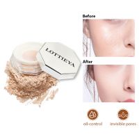 Oil Control Loose Setting Powder