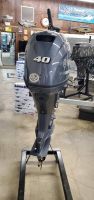 Slightly Used Yamaha 40HP 4-Stroke