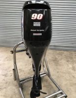 Slightly Used Suzuki 90HP 4-Stroke