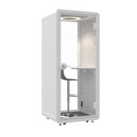 soundproof pod
