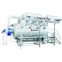 HTHP Air & Liquid Flow Multifunction Dyeing Machine