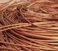 High Purity Copper Wire Scrap 99.9%-99.99% Bright Copper Scrap Cable For Wholesale Price