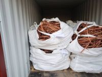 Wholesale Copper Scrap Red Copper Wire Scarp Min 99.9% Yellow Color Copper Wire For Large Stock