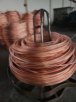 High Quality 99.99% Pure Copper Wire Scrap Red Yellow Copper Industrial Waste Copper Wire Ex-factory Price Sale