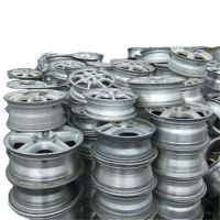 Wholesale Price Aluminum Alloy Wheel Scrap 