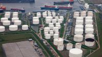 Crude Oil Storage