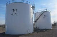 Crude Oil Storage