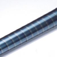 Telescopic spring cover