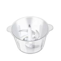 3L ELECTRIC MEAT GRINDER WITH GLASS BOWL BPA-FREE