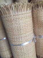 Rattan Cane Webbing Roll High-Quality Natural Rattan For Making Furniture