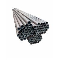 Thick Wall ST37 ST52 Q345B 1045 seamless steel pipe hollow bar