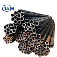 mild steel pipe seamless steel pipe thick wall hollow bar factory price