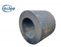 steel pipe flange seamless steel pipe hot rolled black seamless steel pipe From China