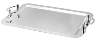 stainless steel Premium Quality Fruit Tray Barbecue Plate Buffet Plate for party outdoor